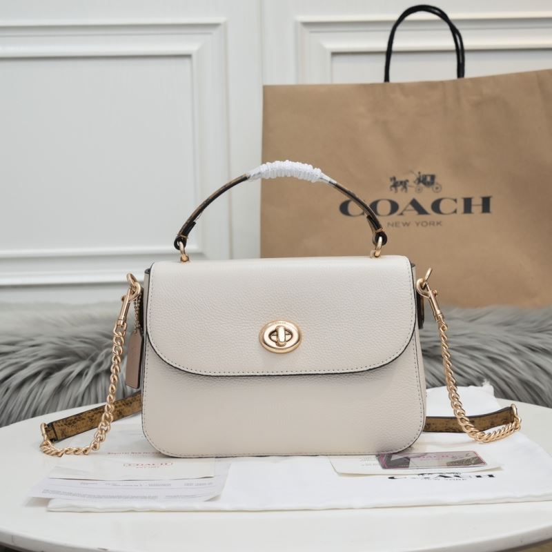 Coach Top Handle Bags